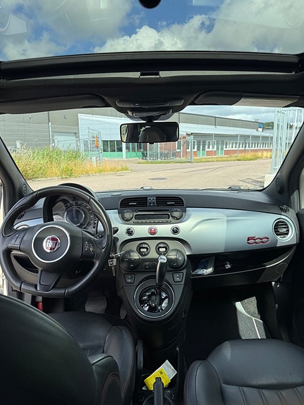 Fiat 500 14 of 20