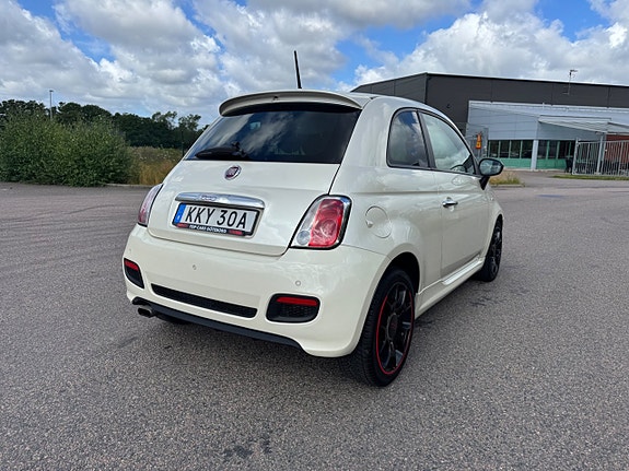 Fiat 500 5 of 5