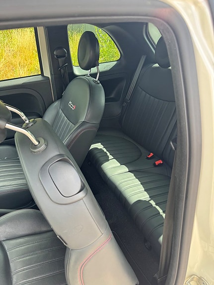 Fiat 500 18 of 20