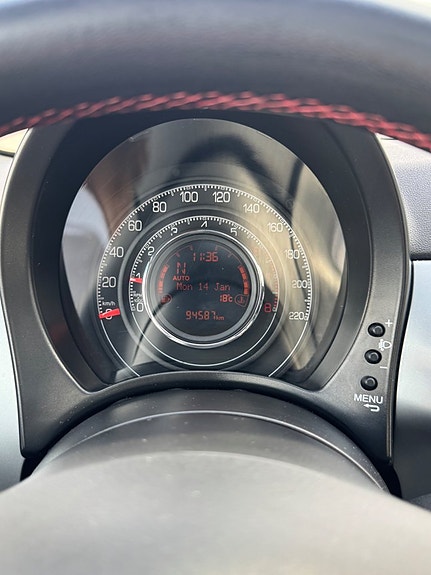 Fiat 500 13 of 20