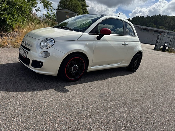Fiat 500 2 of 5