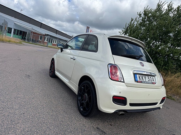 Fiat 500 4 of 5