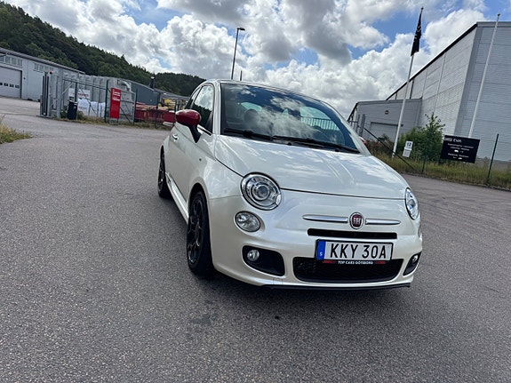 Fiat 500 8 of 20