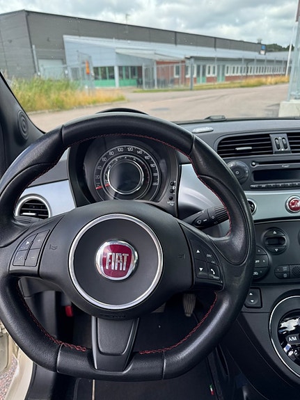 Fiat 500 12 of 20
