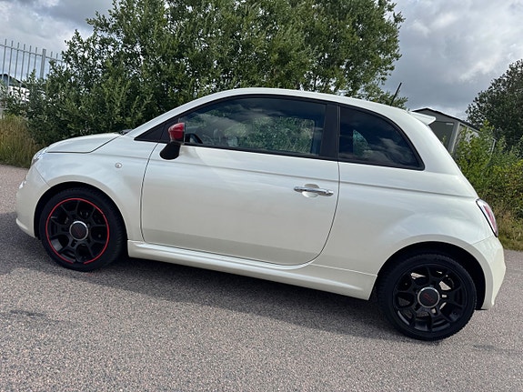 Fiat 500 3 of 5