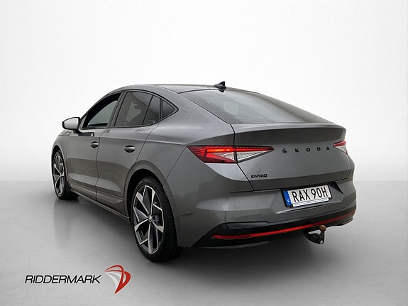 Skoda Enyaq Coupe RS 6 of 30
