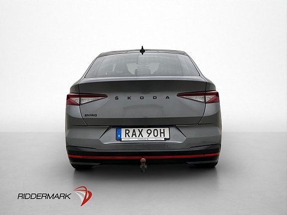 Skoda Enyaq Coupe RS 8 of 30