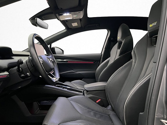 Skoda Enyaq Coupe RS 13 of 30