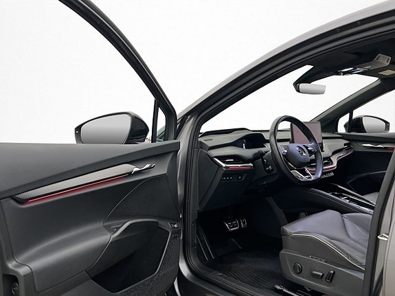 Skoda Enyaq Coupe RS 12 of 30