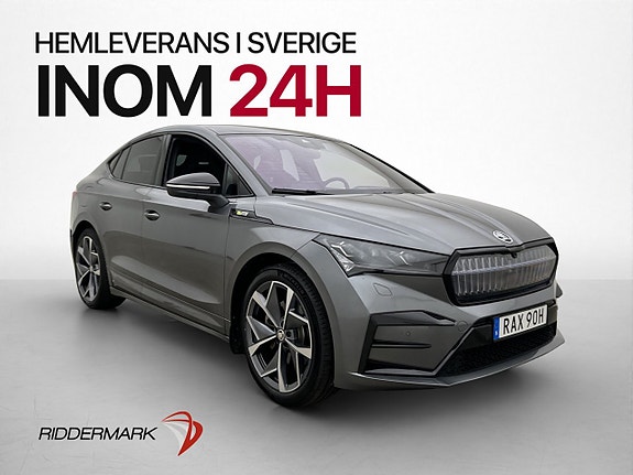 Skoda Enyaq Coupe RS 4 of 30