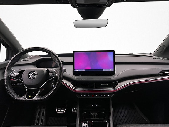 Skoda Enyaq Coupe RS 14 of 30