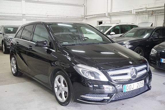 Mercedes-Benz B180 5 of 19