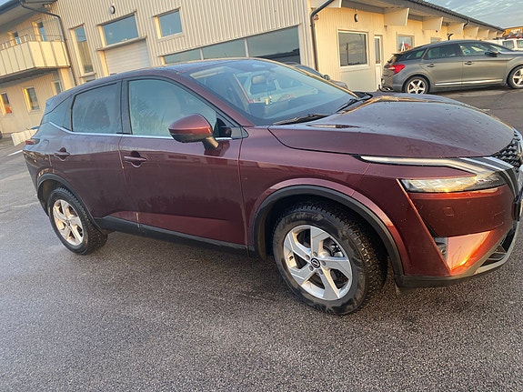 Nissan Qashqai 23 of 26