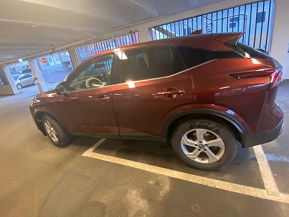 Nissan Qashqai 14 of 26