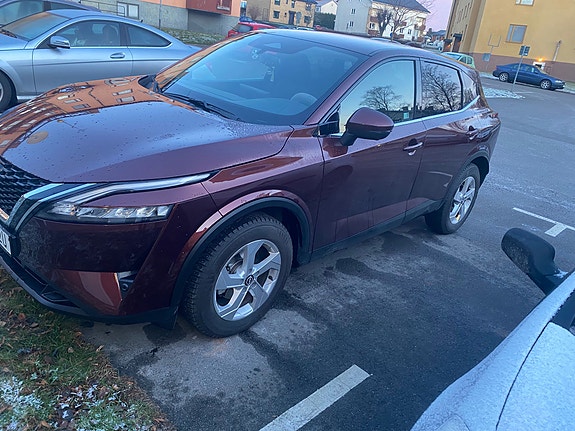 Nissan Qashqai 6 of 26