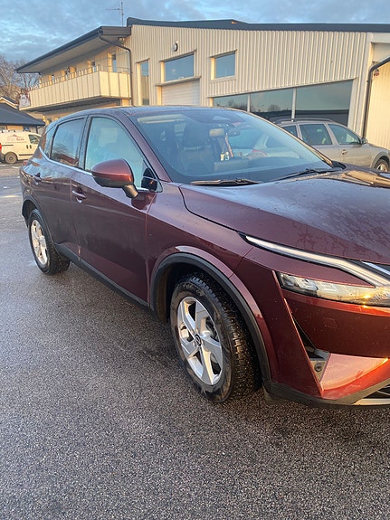 Nissan Qashqai 22 of 26