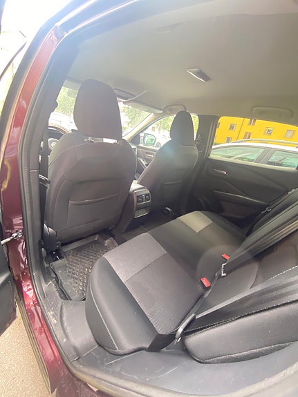 Nissan Qashqai 5 of 5