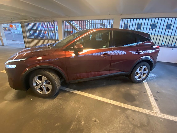 Nissan Qashqai 16 of 26