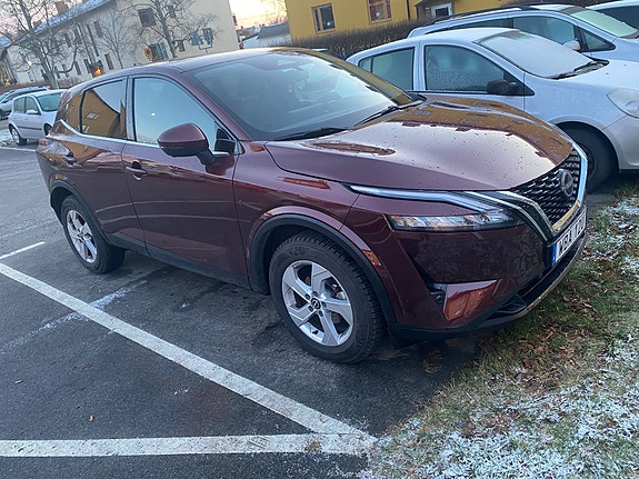 Nissan Qashqai 5 of 26