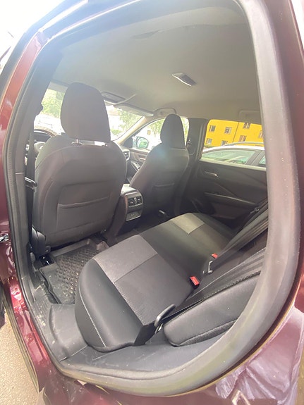 Nissan Qashqai 3 of 5