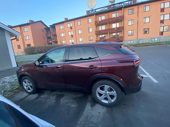 Nissan Qashqai 7 of 26