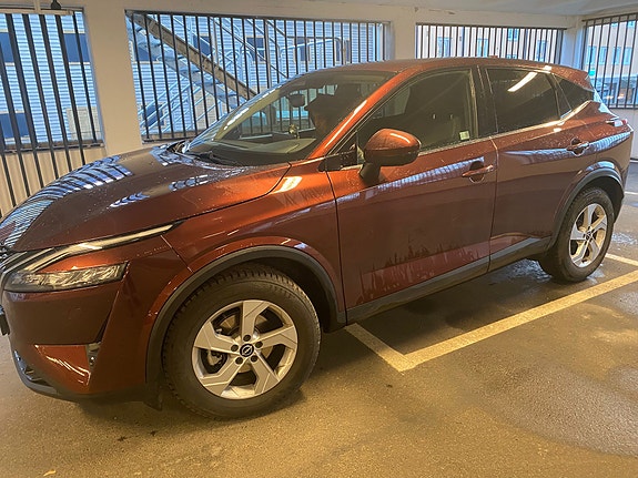 Nissan Qashqai 19 of 26