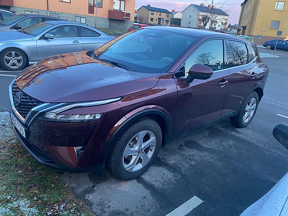 Nissan Qashqai 3 of 26