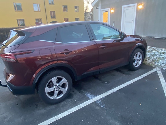 Nissan Qashqai 10 of 26