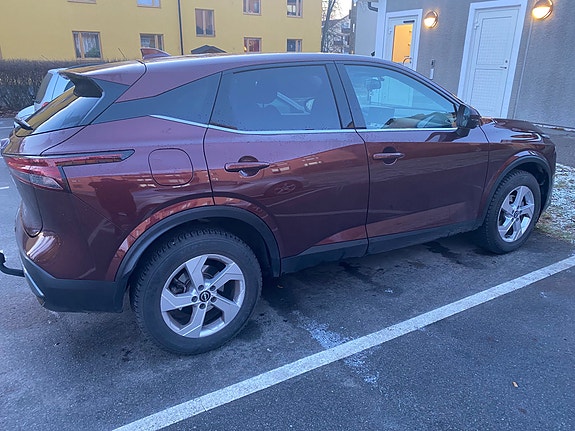 Nissan Qashqai 9 of 26
