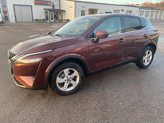 Nissan Qashqai 25 of 26