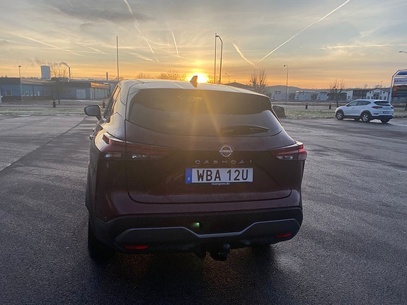 Nissan Qashqai 26 of 26