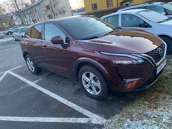 Nissan Qashqai 4 of 26