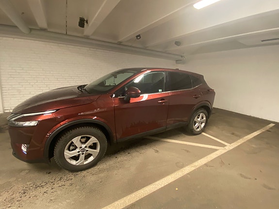 Nissan Qashqai 20 of 26