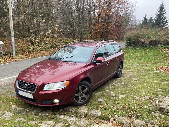 Volvo V70 5 of 5