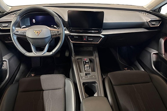 Cupra Leon 7 of 15