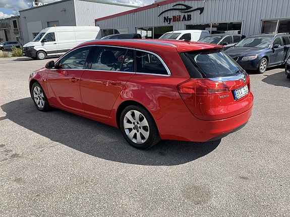 Opel Insignia 3 of 8