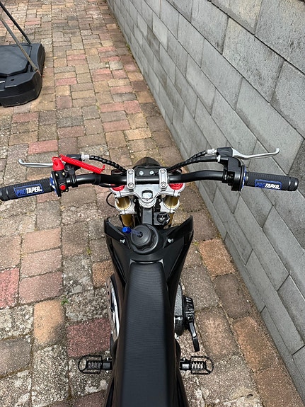 X-PRO 60 cc Fiddy 2-takt 4 of 4