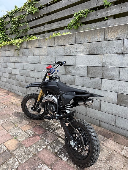 X-PRO 60 cc Fiddy 2-takt 2 of 4