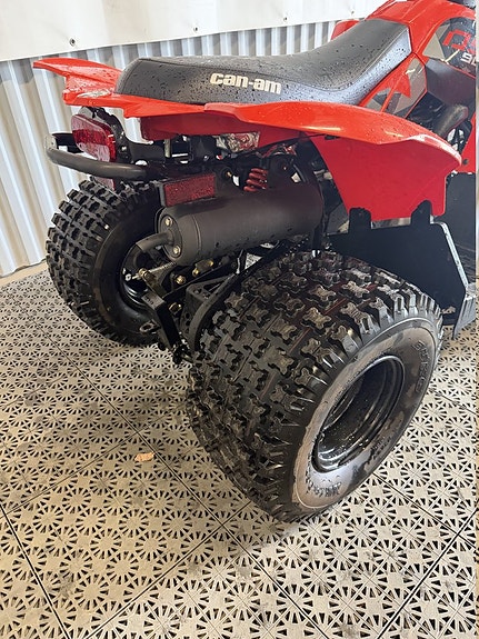 Can-Am DS 90 Barn ATV (MOMS / Räntefritt)-22 3 of 4