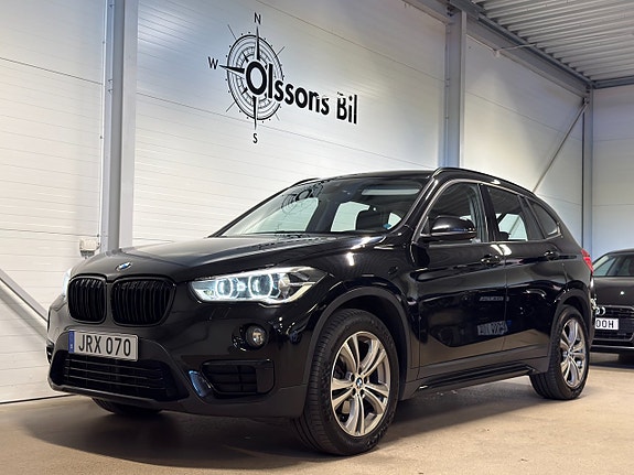 BMW X1 2 of 5