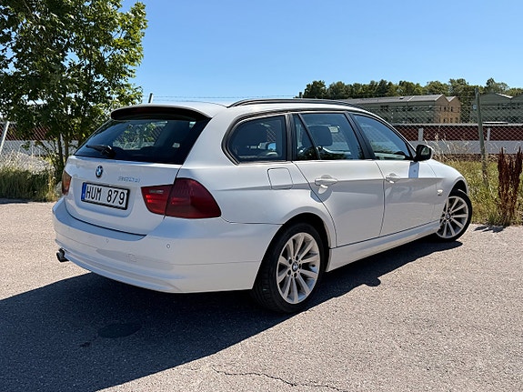 BMW 320d 5 of 5