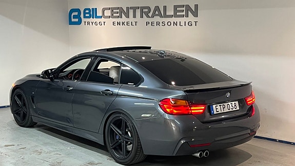 BMW 435d 2 of 5