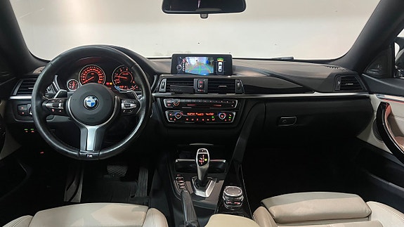 BMW 435d 8 of 23