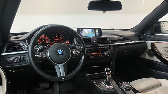 BMW 435d 9 of 23