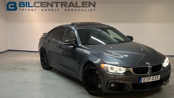 BMW 435d 4 of 5