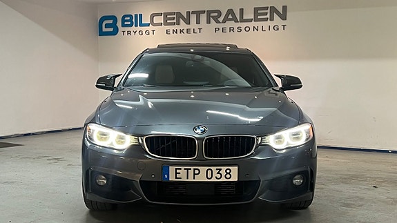 BMW 435d 6 of 23