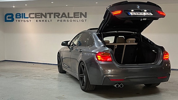 BMW 435d 3 of 5