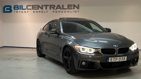 BMW 435d 5 of 5