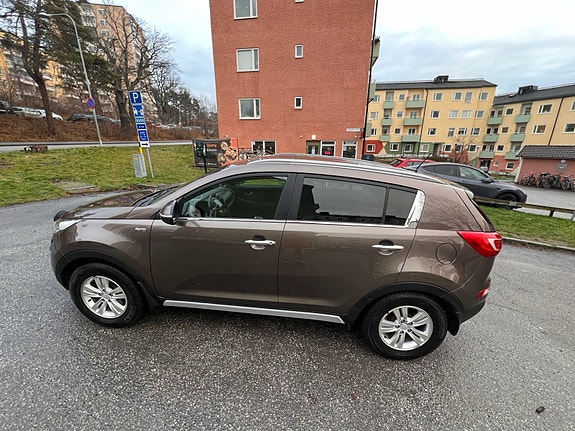 Kia Sportage 5 of 5