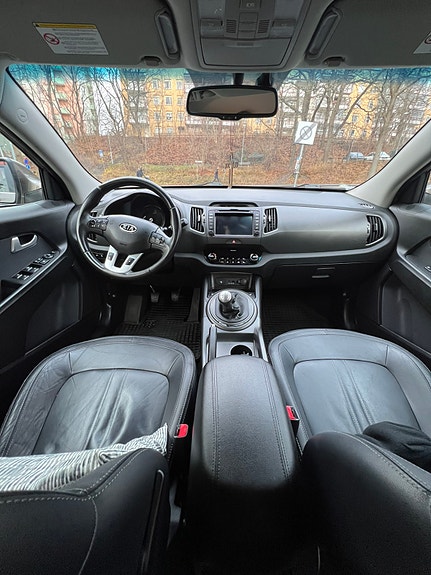 Kia Sportage 8 of 14